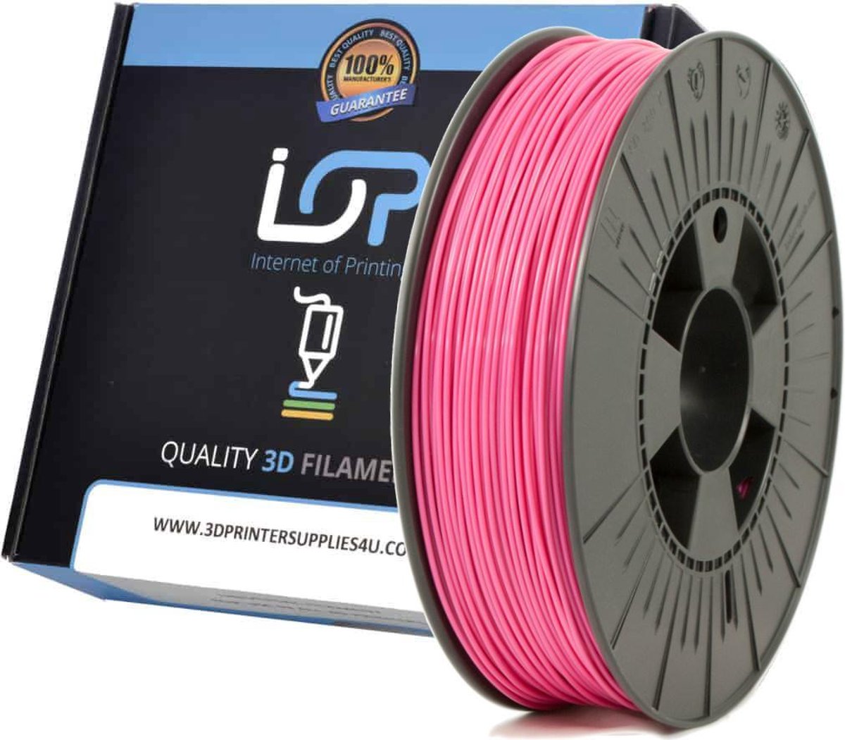 IOP PLA 1.75mm Magenta 1kg