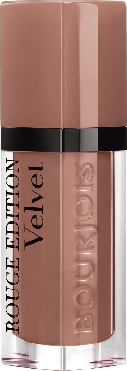 Goedkoopste Bourjois Rouge Edition Velvet Lippenstift - 17 Cool Brown