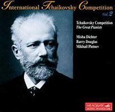 International Tchaikovsky Competition, Vol. 3: The Great Vocalists