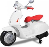 Elektrische kinder scooter vespa look a like / ELEKTRISCHE KINDERMOTOR