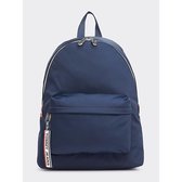 Tommy Hilfiger Jeans Black Iris Backpack  - blauw