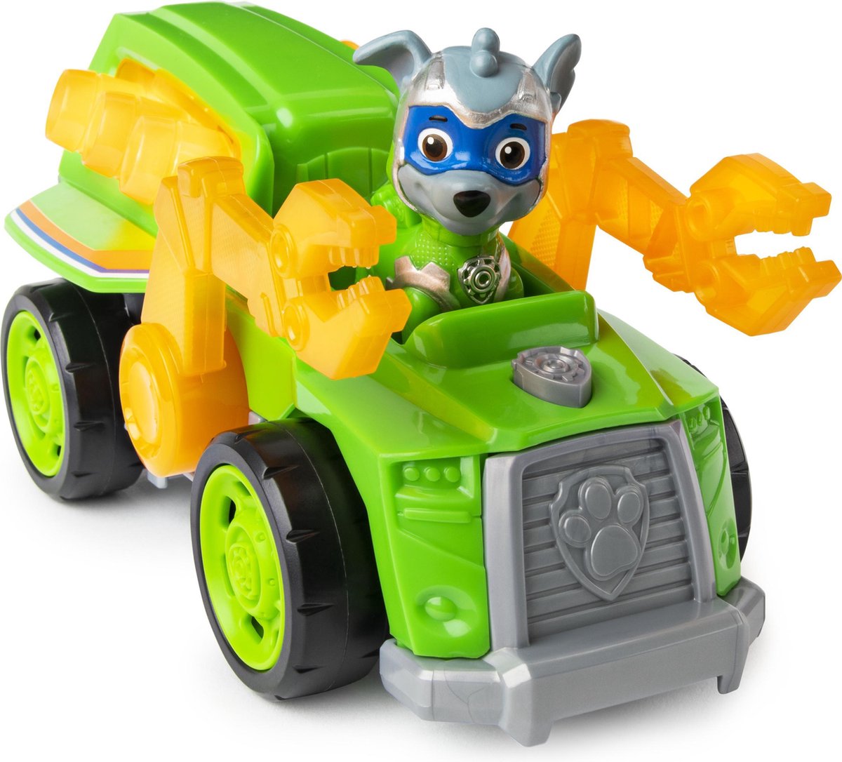 rocky paw patrol auto