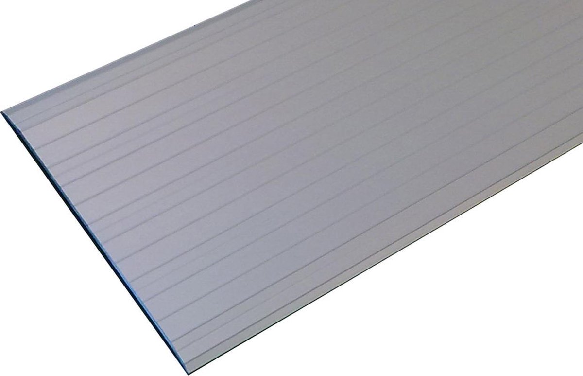 Drempelprofiel TP200N900 - Aluminium - Ter vervanging van drempel - 20 X 90 cm