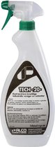Alco Tech 20 -  Reiniger en Ontvetter + Microvezeldoek