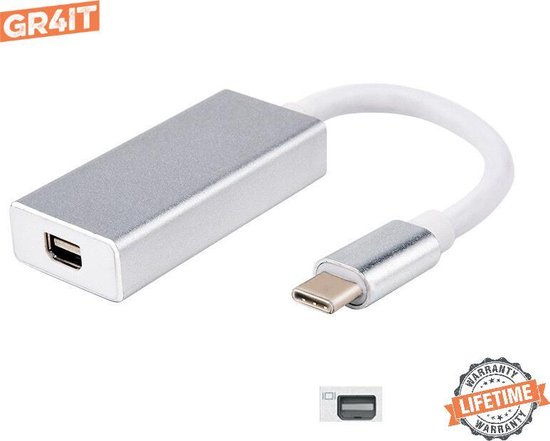 Acheter un adaptateur USB-C vers DisplayPort ?