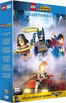 Lego DC Super Hero Collection (6 Films)(Import)