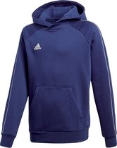 adidas Sporttrui - Maat 164  - Unisex - navy/wit