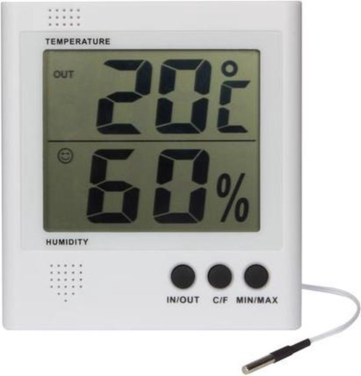 Thermo/Hygrometer