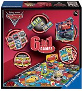 Ravensburger Disney Cars 6in1