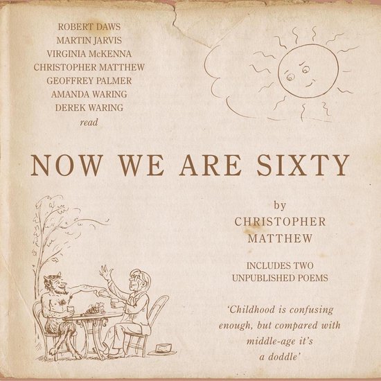 Now We Are Sixty - cover