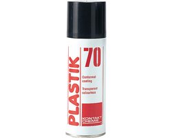 PLASTIK 70 - Isolerende en beschermende coating - 200ml