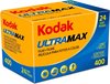 Kodak Ultra Max 400 135/24 kleinbeeld fotorolletje met 24 opnames