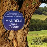 Brook Street Band And Singers - Händel 3 English Cantatas (2 CD)