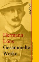 Andhofs große Literaturbibliothek - Hermann Löns: Gesammelte Werke