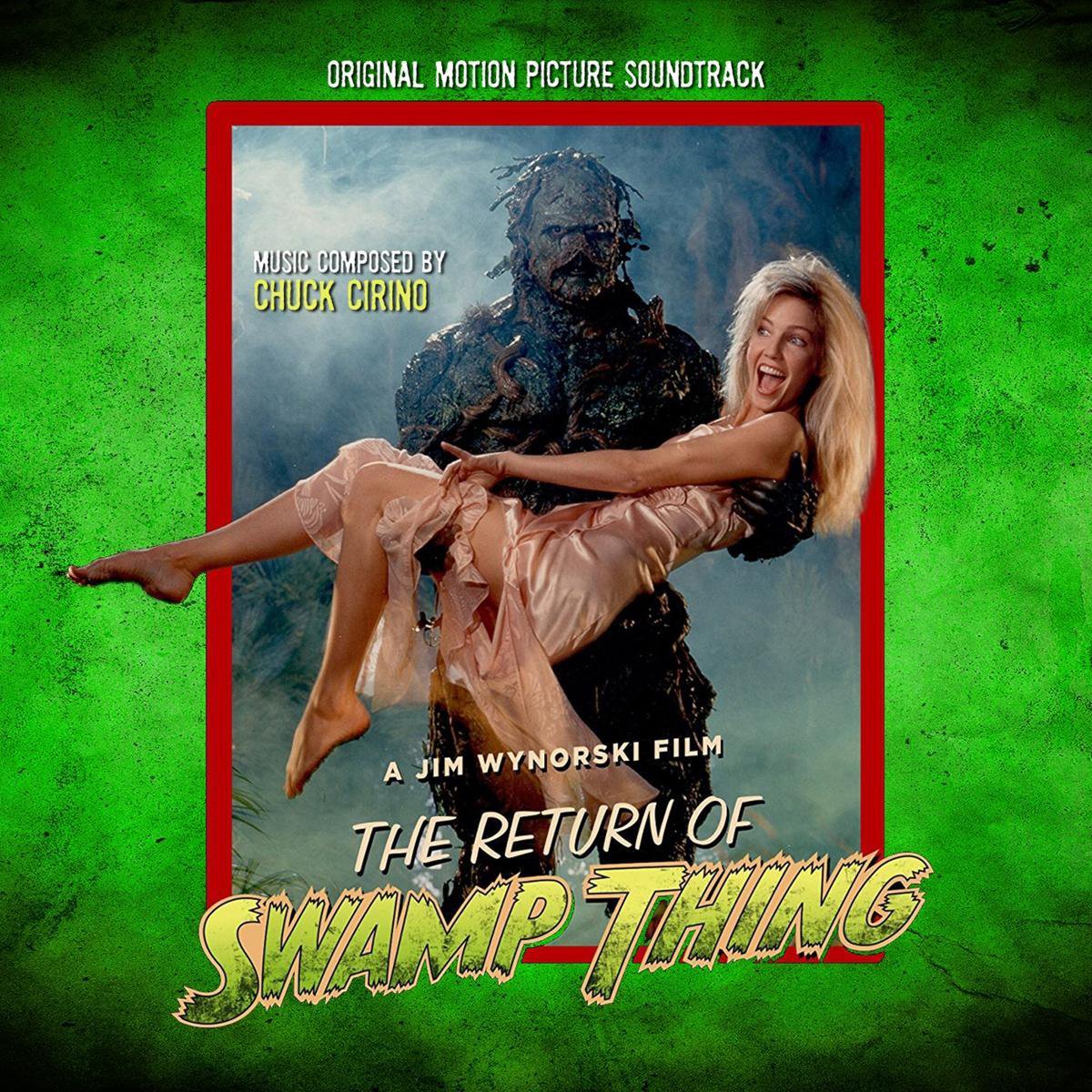 Return of Swamp Thing