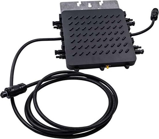 Deye SUN500G Micro Omvormer / Micro Inverter PV 500 Watt - Voor 2  Zonnepanelen | bol.com