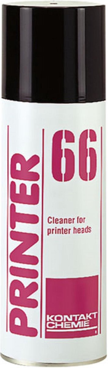 Kontakt Chemie Printer 66 73009-Ae Printerreiniger 200 Ml