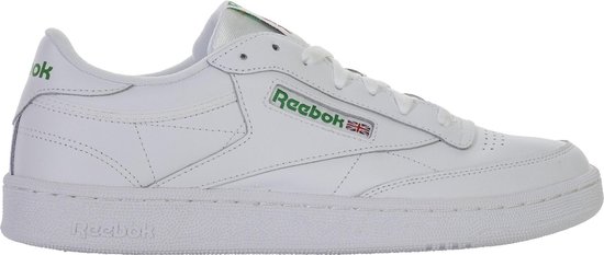 Club C 85 Grow Reebok Alle Schoenen in grownondye-chalk-black voor Heren |  TITUS