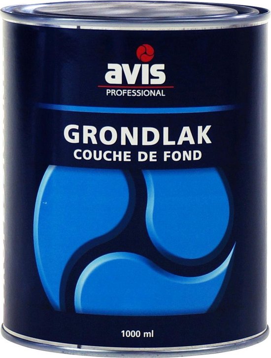Avis Grondlak-2,5 Liter-grijs