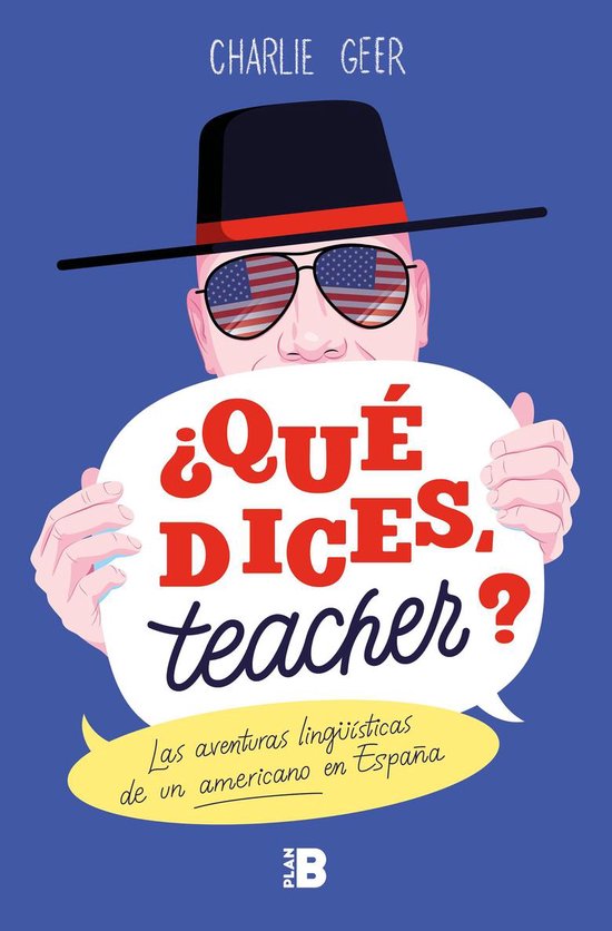 ¿Qué dices, teacher? - cover