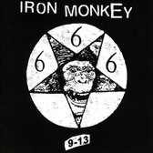 Iron Monkey: 9-13 [CD]