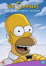 Simpsons Season 19