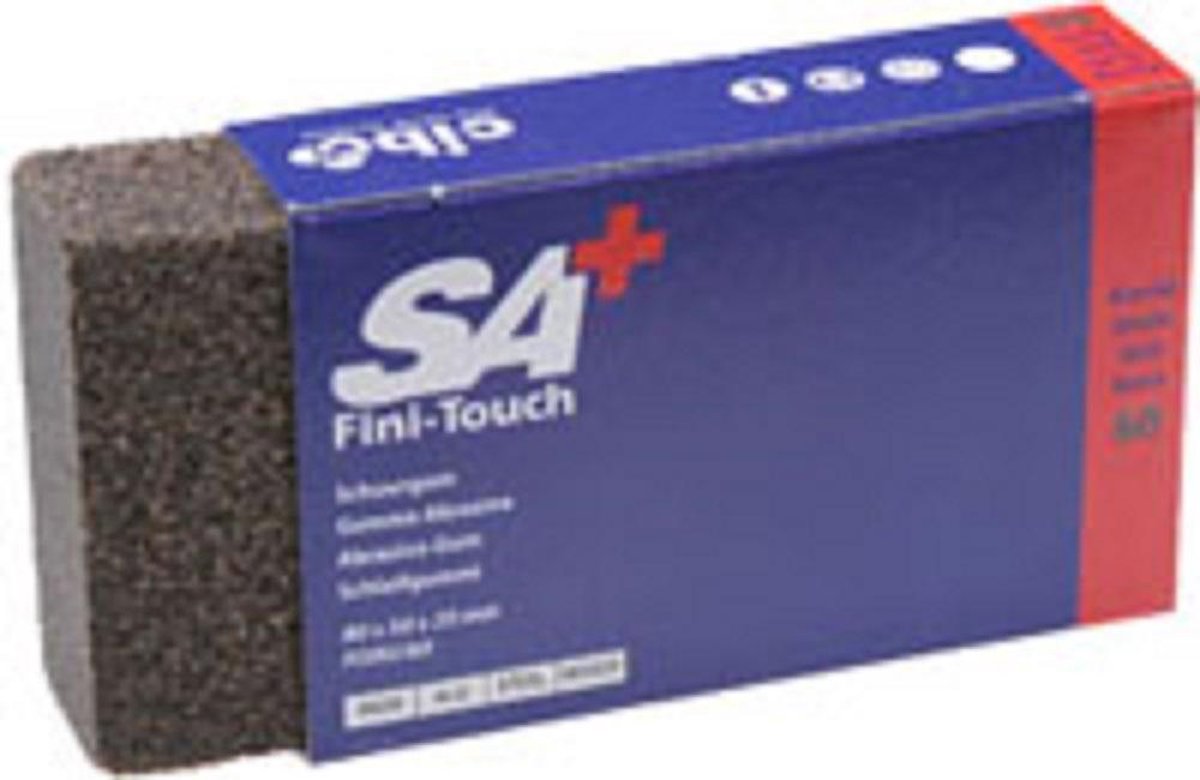 Cibo Schuurgom 80x50x20mm korrel 60
