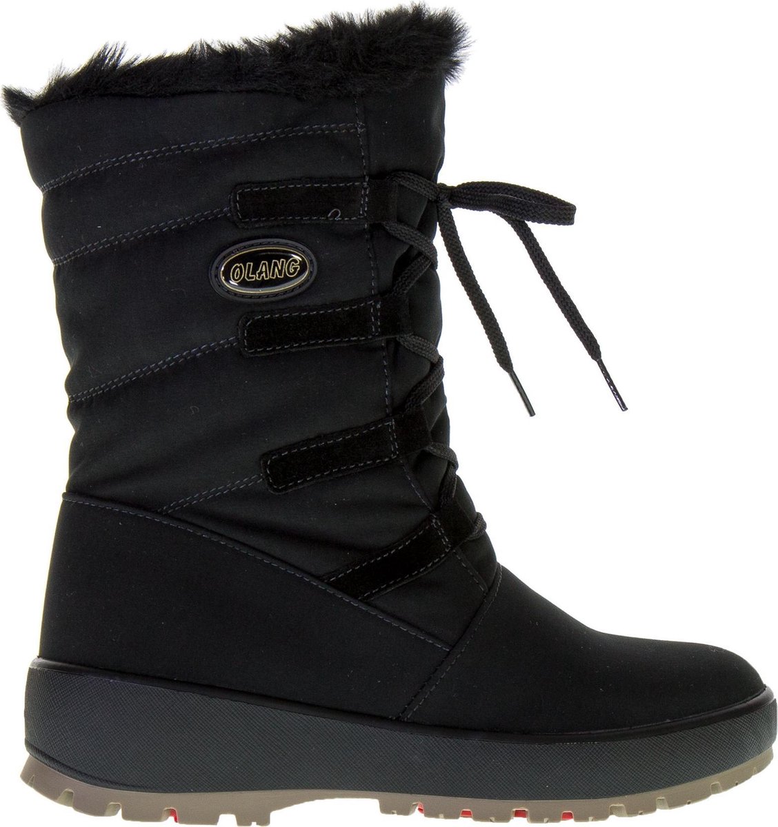 Olang Nora OC Snowboots Dames Nero Maat 42 bol
