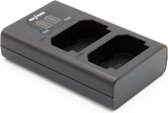 ChiliPower Sony NP-FZ100 chargeur double pour 2 batteries d'appareil photo (simultanément)