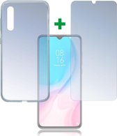 4smarts 360° Protection Cover Xiaomi Mi 9 Lite Transparant