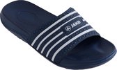 JAKO Jakolette - Slippers - Heren - Maat 36 - Wit/Navy