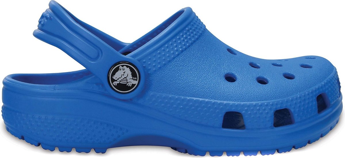 Crocs - Classic Clog Kids - Blauwe Crocs - 32 - 33 - Blauw | bol.com