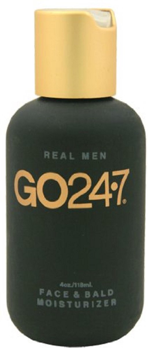 Go24-7 Real Men Face & Bald Moisturizer