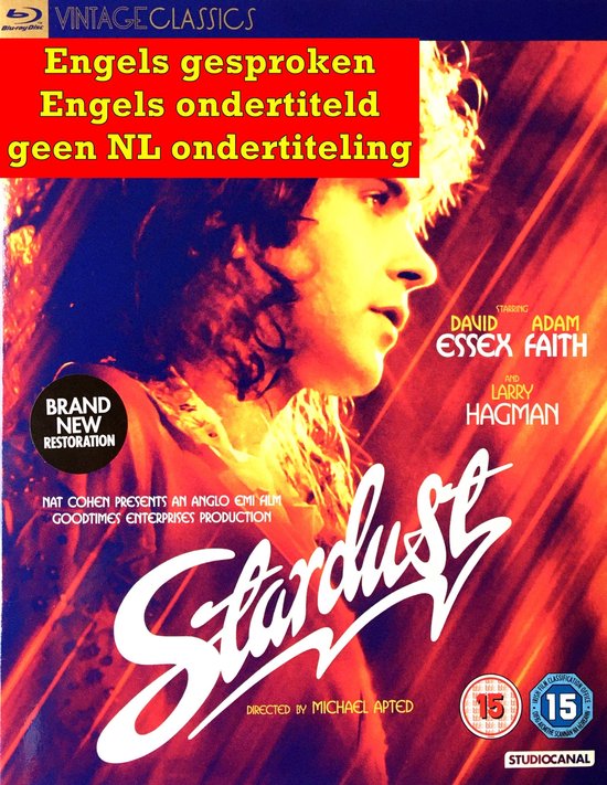 Stardust [Blu-ray]