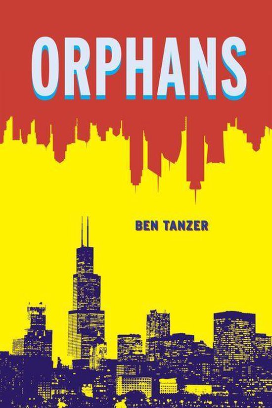 Switchgrass Books Orphans (ebook), Ben Tanzer 9781609090999