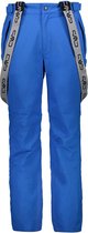 CMP Skibroek Salopette Heren Wintersportbroek - Maat XL  - Mannen - blauw