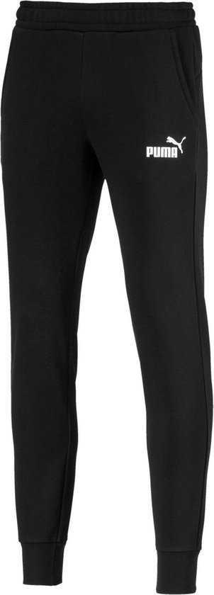 PUMA Essential Logo FL CL Broek Heren - Maat XL | bol.com