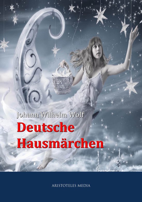 Deutsche Hausmärchen - cover