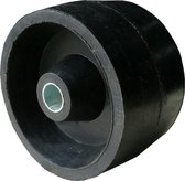 Boottrailer bootrol zijrol/kimrol 115x86mm Ø22 rubber