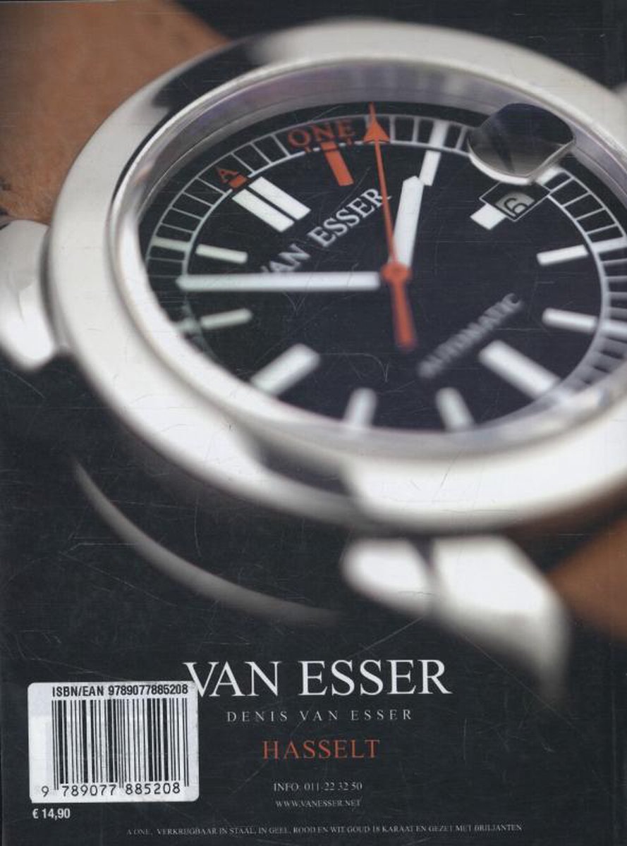 Van Esser Horloge Tweedehands 2024 www.jak vybrat sekacku.cz