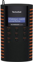 TechniSat techniradio solar zwart/oranje
