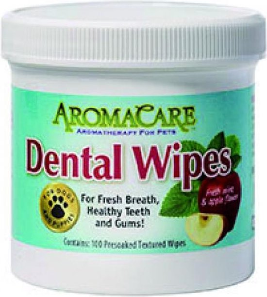 Ppp arome care dental wipes 100 st