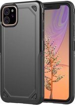 GadgetBay ProArmor protection hoesje bescherming iPhone 11 case - Black