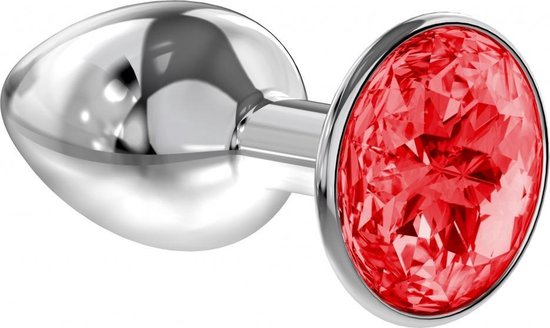 Lola Toys - Diamond Collection - Plug anal avec diamant - Anal - Mtal -  Taille S -... | bol