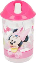 Minnie Mouse tuitbeker / trainninsbeker / oefendrinkbeker 360ml BPA vrij!