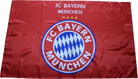 Bol Com Bayern Munchen Vlag 150 X 90 Cm