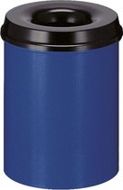 V-part Vlamdovende papierbak 15 ltr