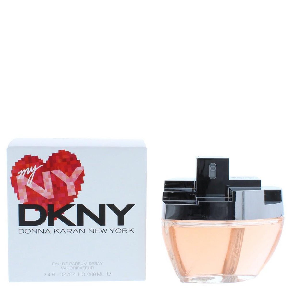 dkny new york perfume