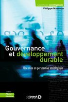 Gouvernance et développement durable : Une mise en perspective sociologique