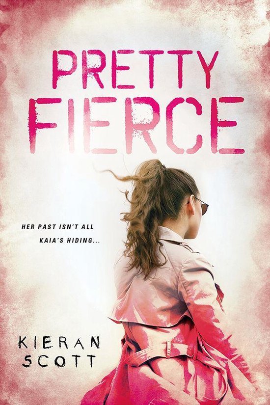 Pretty Fierce - cover